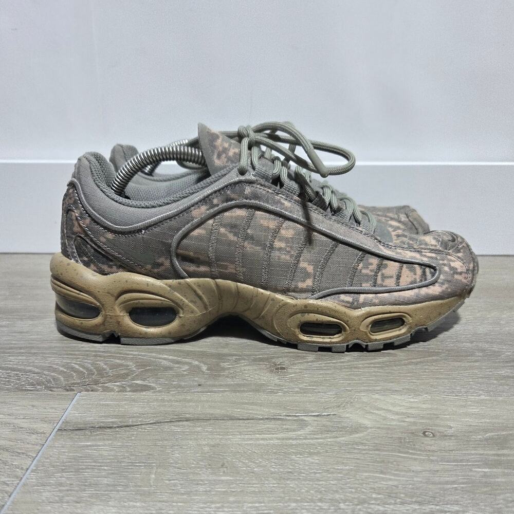 Nike Air Max Tailwind 4 SP "Digi Camo" Running Shoe Men's Size 6.5